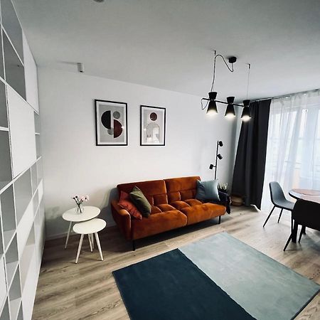 Apartament Sloneczne Brzezno Daire Gdansk Dış mekan fotoğraf