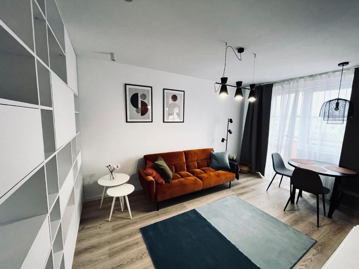 Apartament Sloneczne Brzezno Daire Gdansk Dış mekan fotoğraf